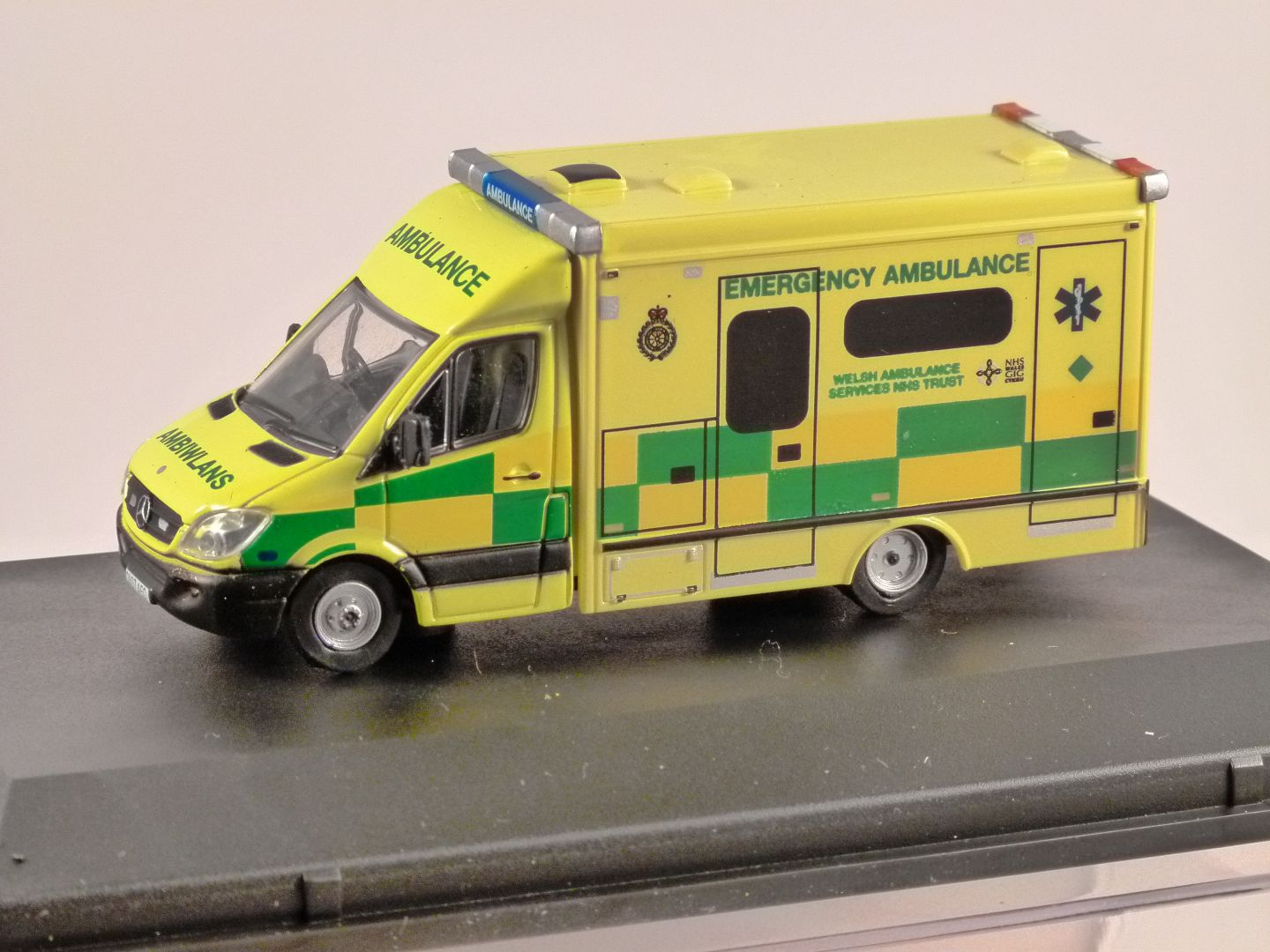 Mercedes sprinter ambulances #3