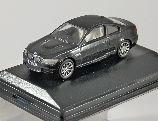 bmw m3 scale model