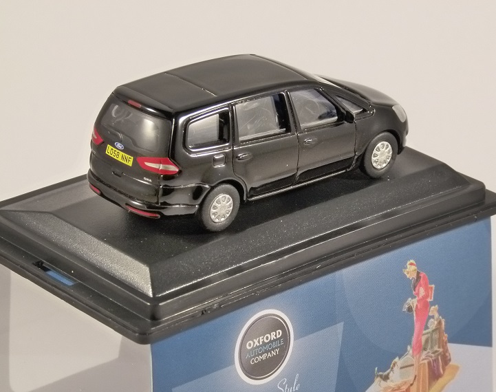 ford galaxy toy car